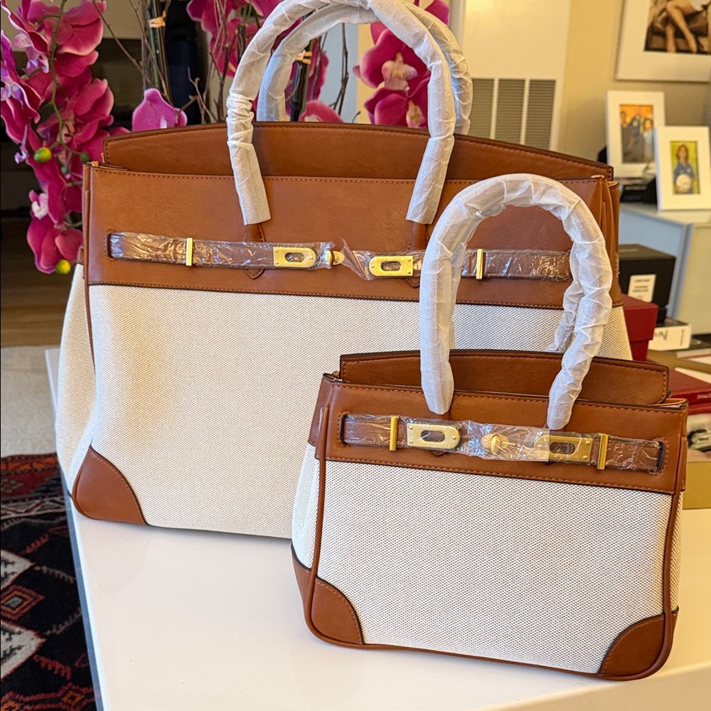 Velantra Weekender light chocolate